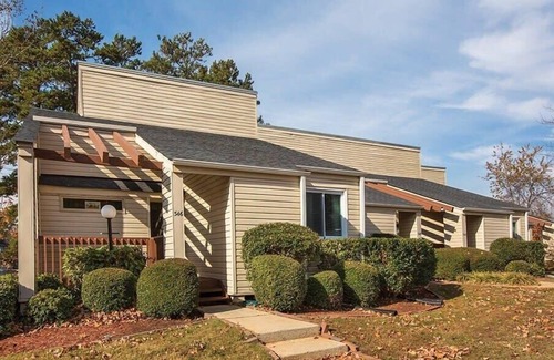 Villa Rica Eigentumswohnung | CW Villas at Fairfield | Balcony Queen Studio