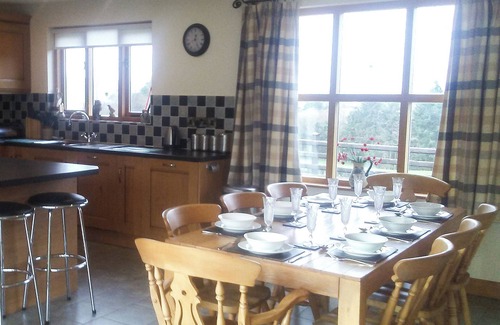 Newtown Hütte | Cwm Corn Barn - HW7662