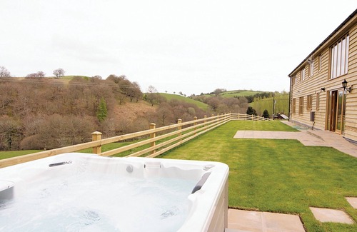 Newtown Hütte | Cwm Corn Barn - HW7662