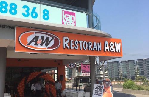 Cyberjaya Wohnung | CyberLux Escape I Netflix I WiFi I Kanvas Soho