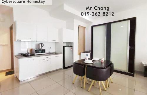 Cyberjaya Wohnung | Cybersqaure Studio Suites with Wifi