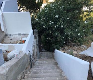 Merichas Wohnung | Cycladic house