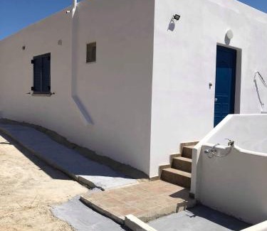 Merichas Wohnung | Cycladic house
