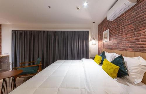 Itaim Bibi Wohnung | Cyclinn Faria Lima Itaim