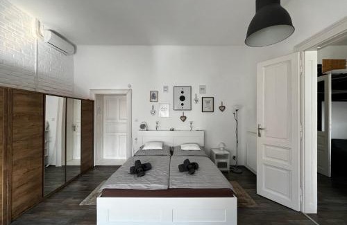 Miskolc Wohnung | Czingu-LAK
