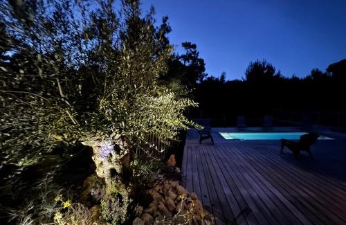 Soulac-sur-Mer Haus | Dépendance avec piscine et spa partagés - plage 130 m