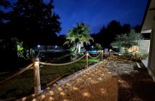 Soulac-sur-Mer Haus | Dépendance avec piscine et spa partagés - plage 130 m