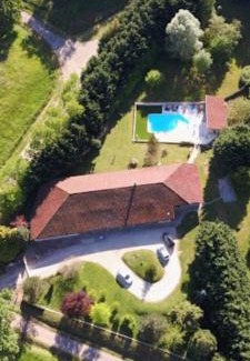 Marboz Haus | Dépendance pour 1 à 4 pers au calme dans propriété