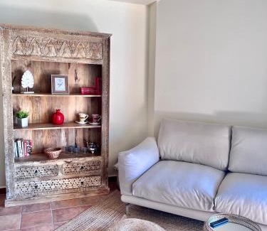 Sacromonte Wohnung | Dúplex Cuesta del Chapiz con vistas a la Alhambra by A3Rentals