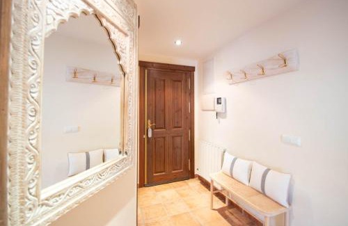 Sacromonte Wohnung | Dúplex Cuesta del Chapiz con vistas a la Alhambra by A3Rentals