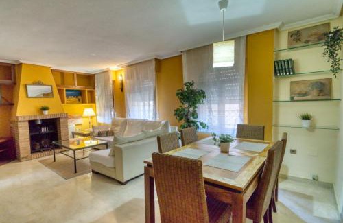 Jaen Wohnung | Dúplex en centro, San Ildefonso