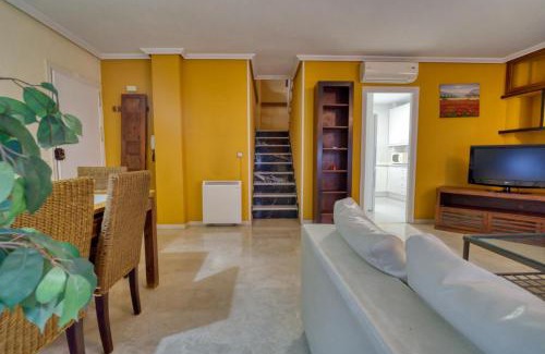 Jaen Wohnung | Dúplex en centro, San Ildefonso