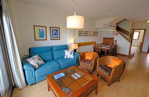 Comillas Wohnung | Dúplex en Comillas. Urb Balcón del Cantábrico