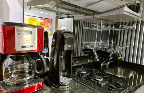 Alto do Capivari Wohnung | Dúplex Luxo com Piscina Aquecida, Lareira e Wifi