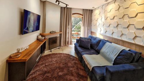 Vila Poran Wohnung | Dúplex Luxo com Piscina Aquecida, Lareira e Wifi