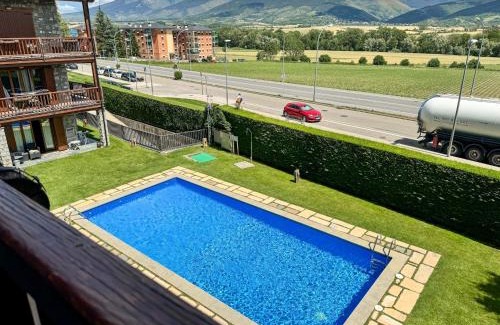 Puigcerda Wohnung | Dúplex Moixeró Escapada en la Montaña