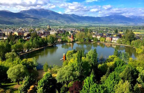 Puigcerda Wohnung | Dúplex Moixeró Escapada en la Montaña