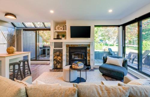 Beaupre Skihütte | D-Chalet - 9 personnes - 2 chambres