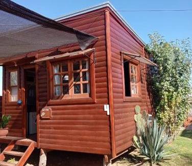 Chajari Haus | D'Charrúas Cabañas Chajarí