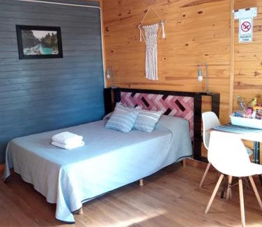 Chajari Haus | D'Charrúas Cabañas Chajarí