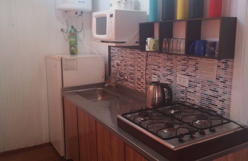 Chajari Resort | D'Charruas Cabañas Chajari