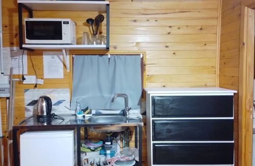 Chajari Resort | D'Charruas Cabañas Chajari