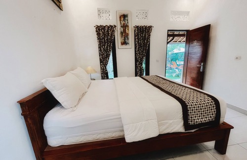 Undisan Kabine | D'karang Eco Lodge