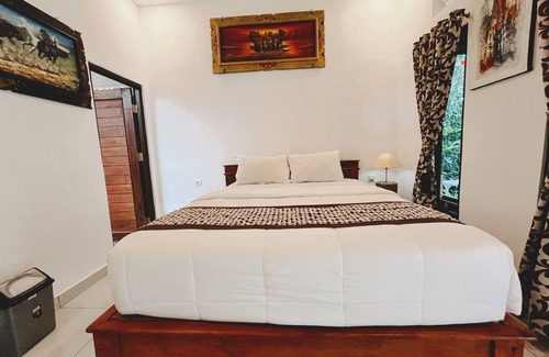 Undisan Kabine | D'karang Eco Lodge