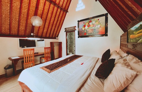 Undisan Kabine | D'karang Eco Lodge