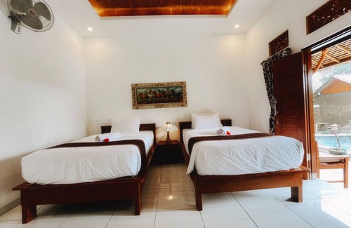 Undisan Kabine | D'karang Eco Lodge