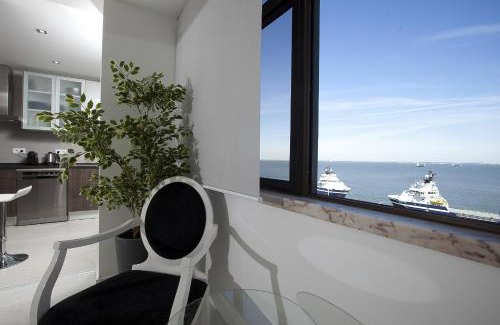 Santa Engracia Wohnung | D Loft River