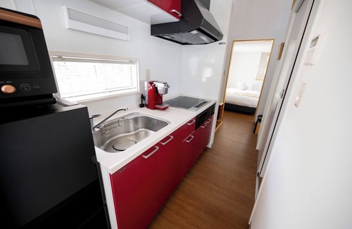 Fujiyoshida Kabine | D type with sauna / Fujiyoshida Yamanashi