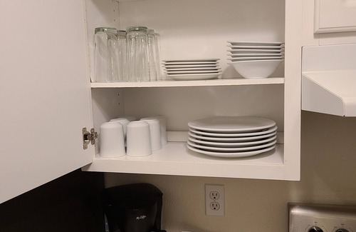 Overlake Wohnung | D218 Executive Suite 1 mit 1 Bett - 2. Etage