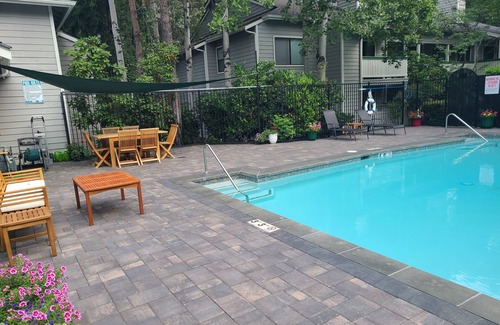 Overlake Wohnung | D218 Executive Suite 1 mit 1 Bett - 2. Etage