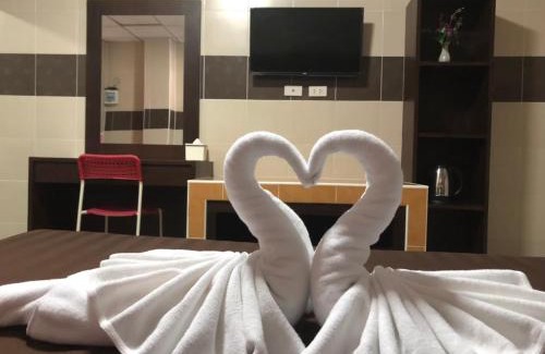 Nong Hong Wohnung | D5 Hotel สาขา มาบโป่ง