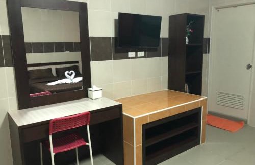 Nong Hong Wohnung | D5 Hotel สาขา มาบโป่ง