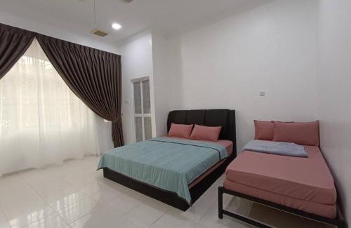 Tangkak Wohnung | D96 Homestay Tangkak 钻石民宿