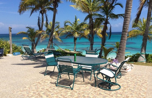 Governor's Harbour Haus | Da Villa Ocean Front Home, Luxus und Privatsphäre am Pink Sand Beach SOMMER SPECIAL