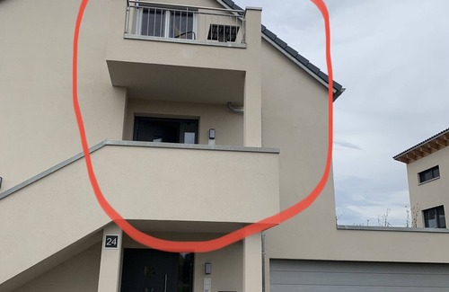 Tegernheim Wohnung | Dachstudio am Donau Rad Weg