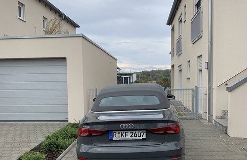 Tegernheim Wohnung | Dachstudio am Donau Rad Weg