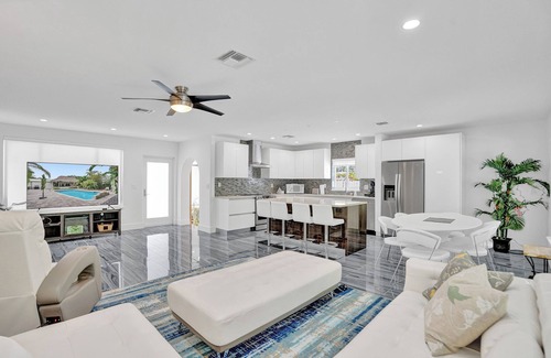 Victoria Park Villa | Daddy House