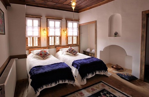 Safranbolu City Center Hotel | Dadibra Konak