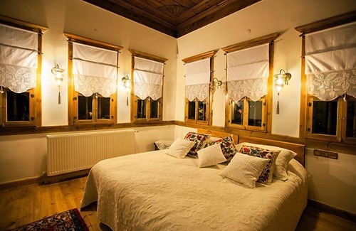 Safranbolu City Center Hotel | Dadibra Konak