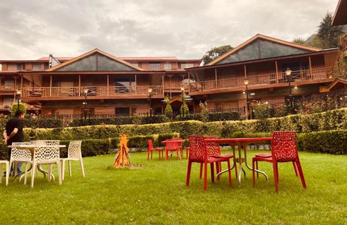 Manali Wohnung | Daffodel Resort in City Center Manali