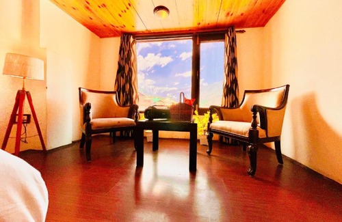 Manali Wohnung | Daffodel Resort in City Center Manali