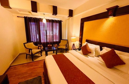 Manali Wohnung | Daffodel Resort in City Center Manali