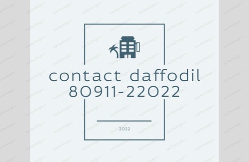 Manali Wohnung | Daffodel Resort in City Center Manali