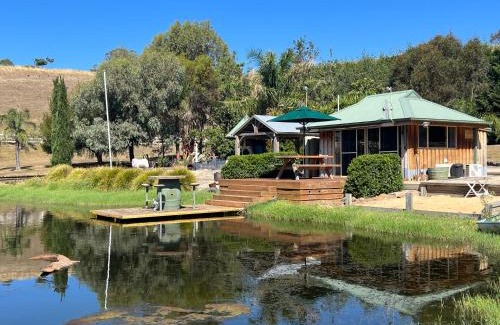Bonnie Doon Haus | Daisy Hill Lodge