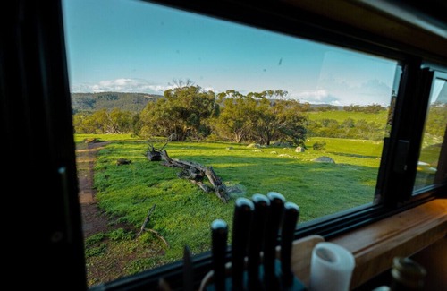Morangup Kabine | Daisy the Tiny Cabin in Toodyay
