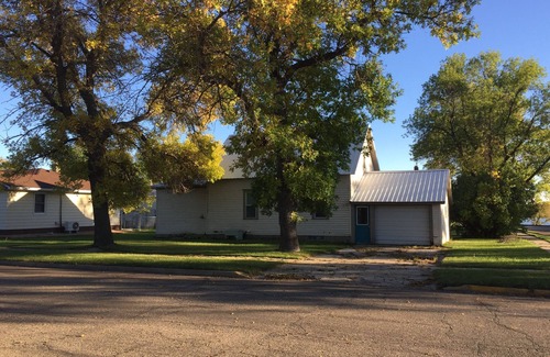 Ashley Haus | Dakota Jagdhaus - für längere Aufenthalte eingerichtet - tierfreundlich